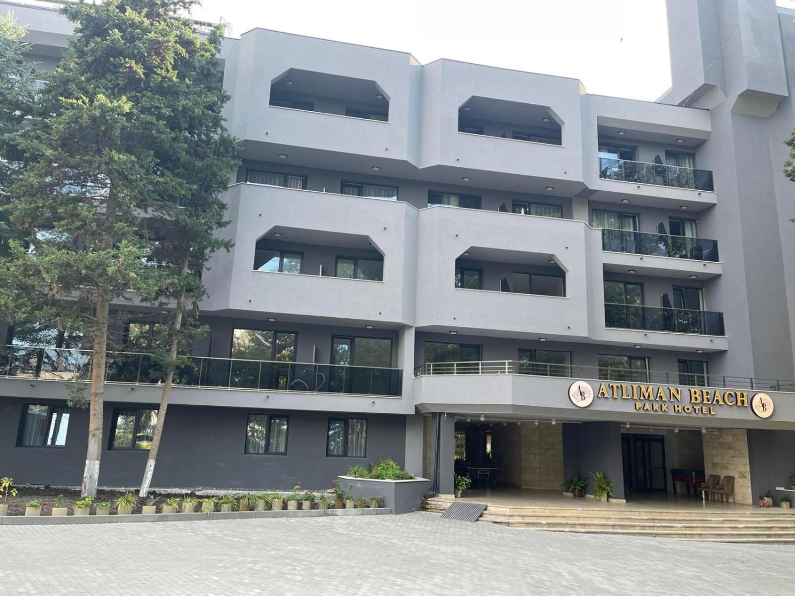 Hotel Atliman Park