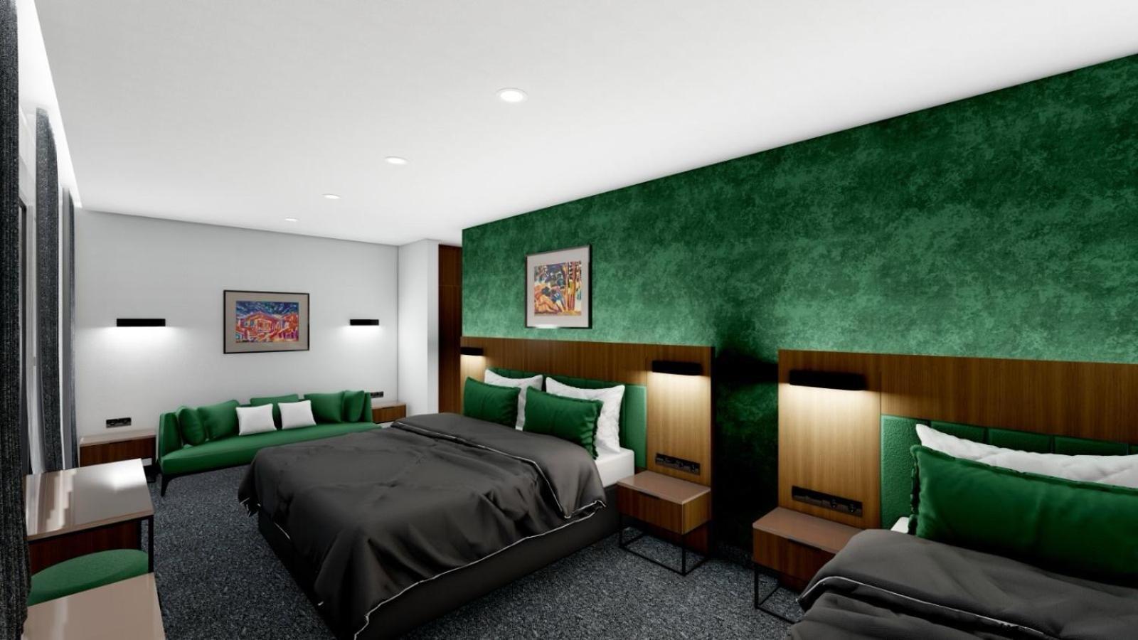 Atliman Park Hotel 2*