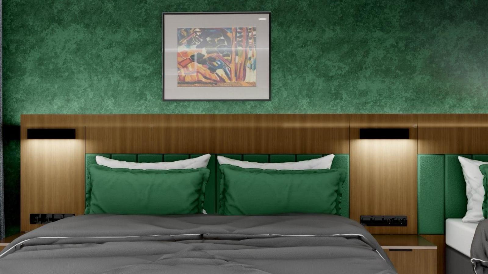 Hotel Atliman Park 2*