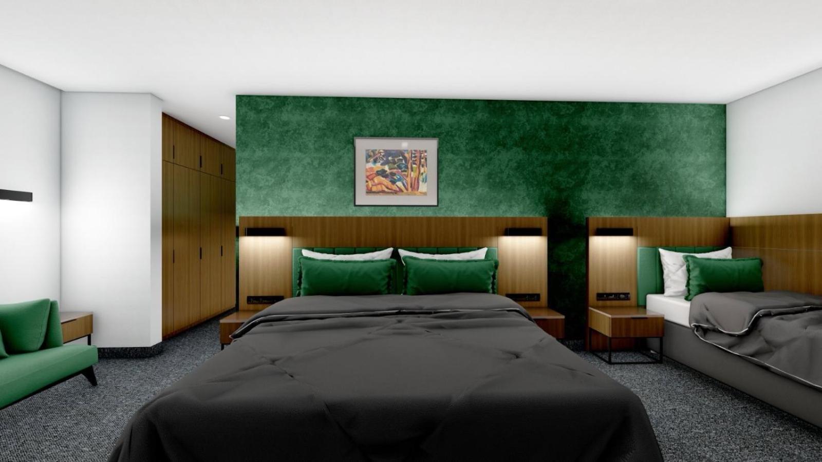 Hotel Atliman Park 2*