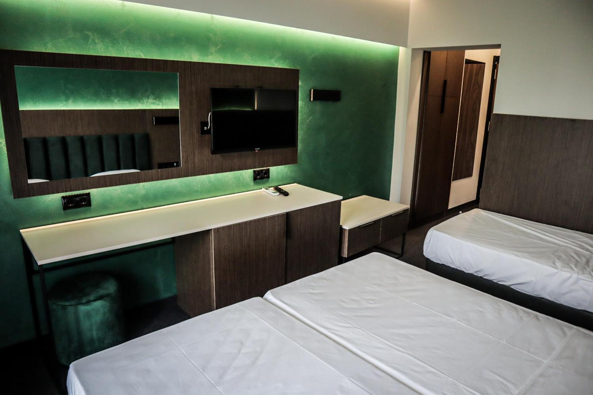 Atliman Park Hotel Kiten (Burgas)